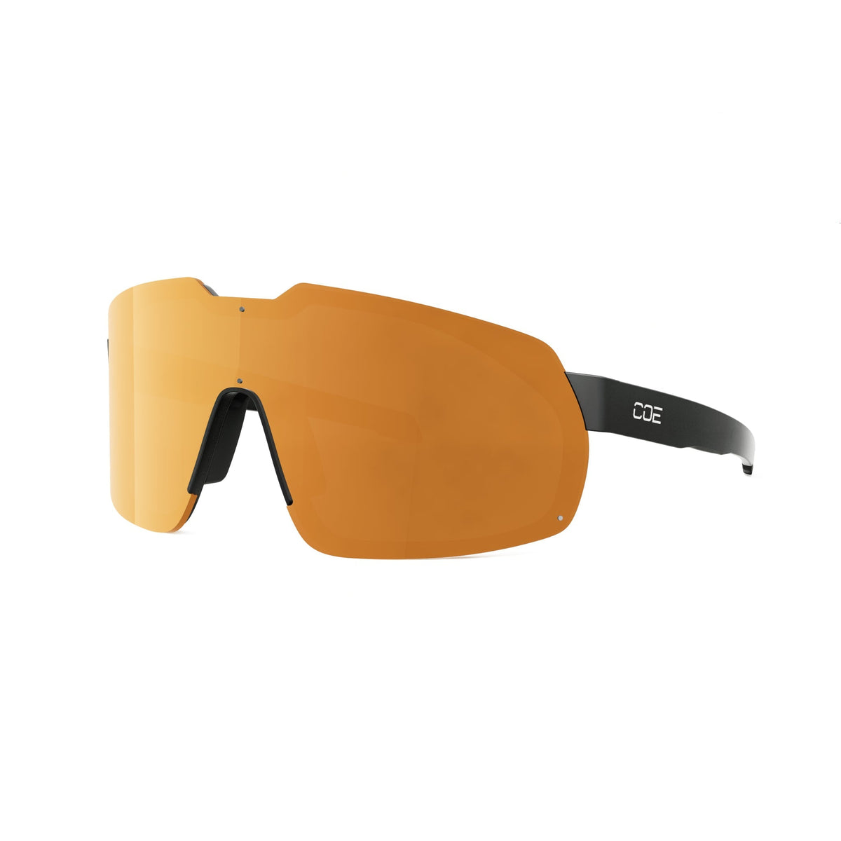 CO Eyewear General Z87+ Safety Glasses - Matte Black