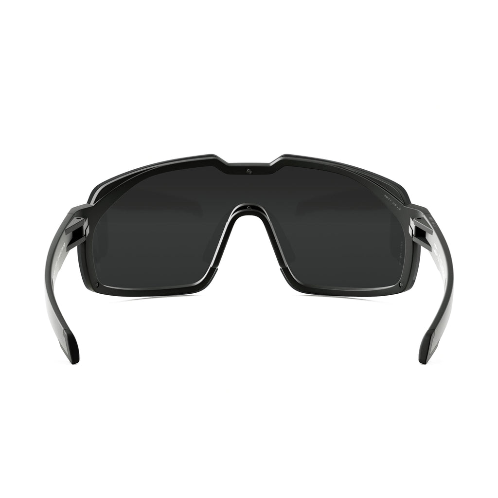 CO Eyewear General Z87+ Safety Glasses - Matte Black