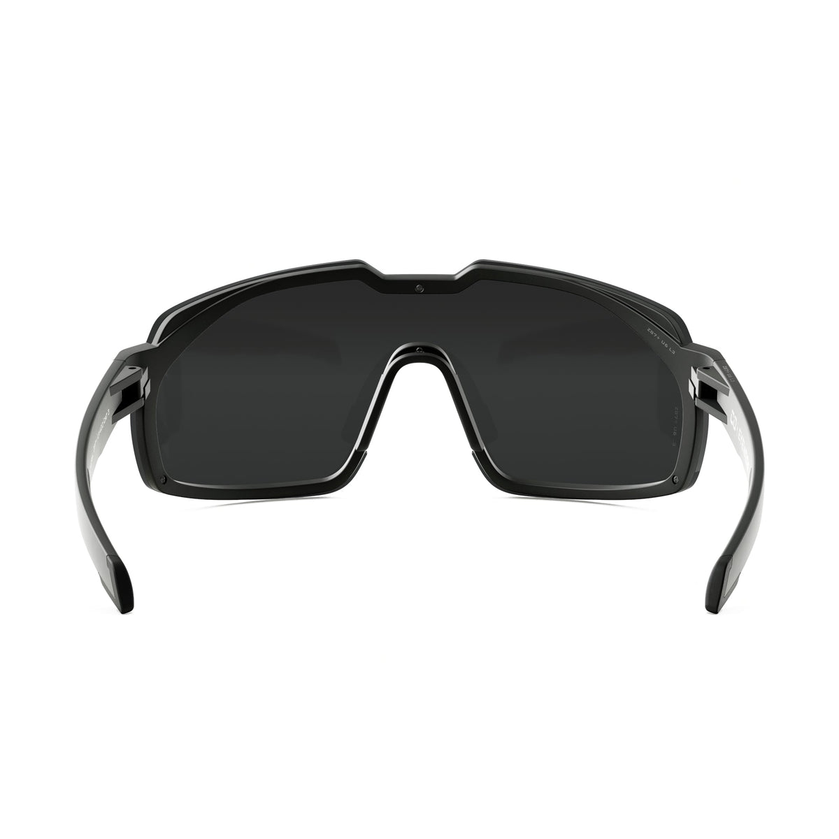 CO Eyewear General Z87+ Safety Glasses - Matte Black