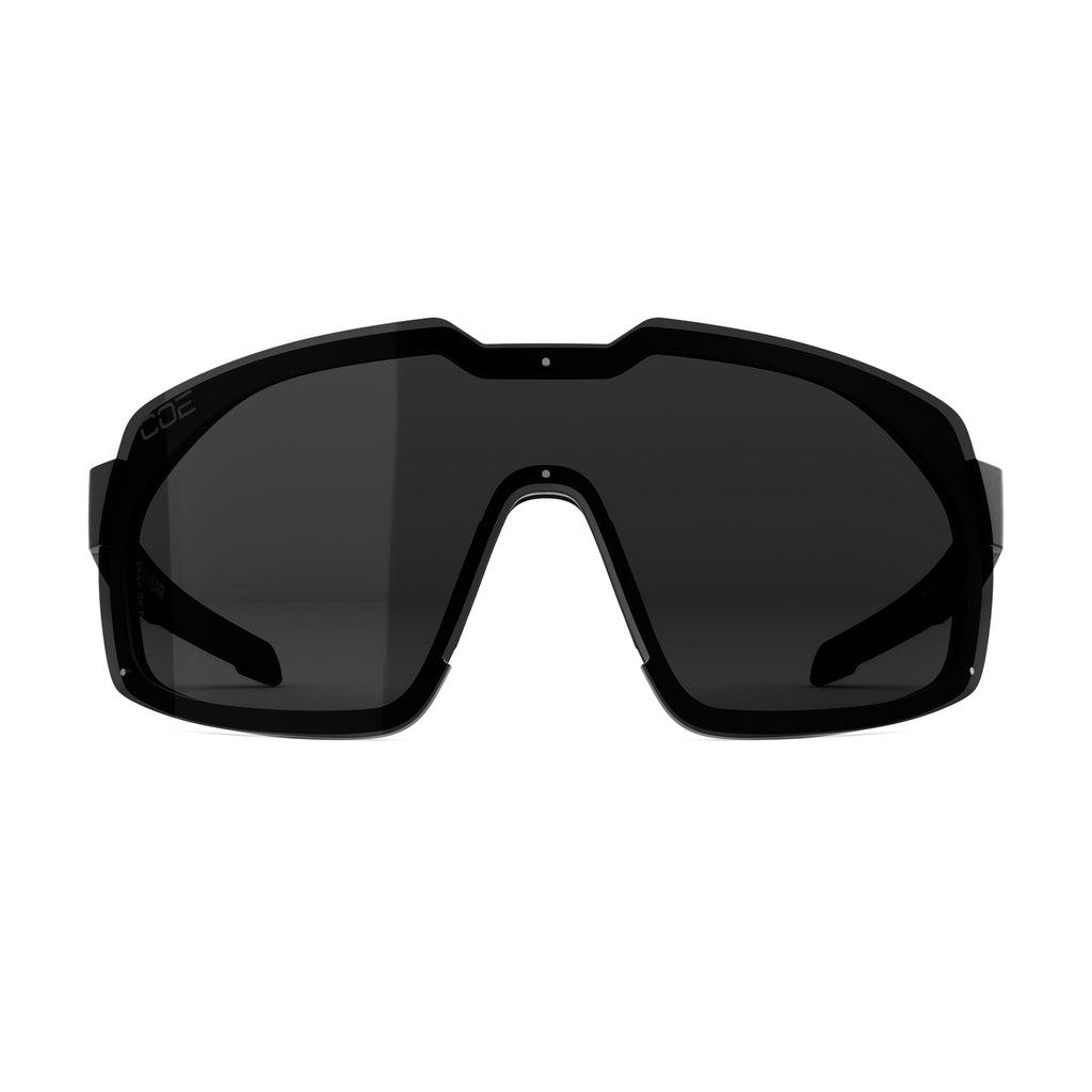 CO Eyewear General Z87+ Safety Glasses - Matte Black