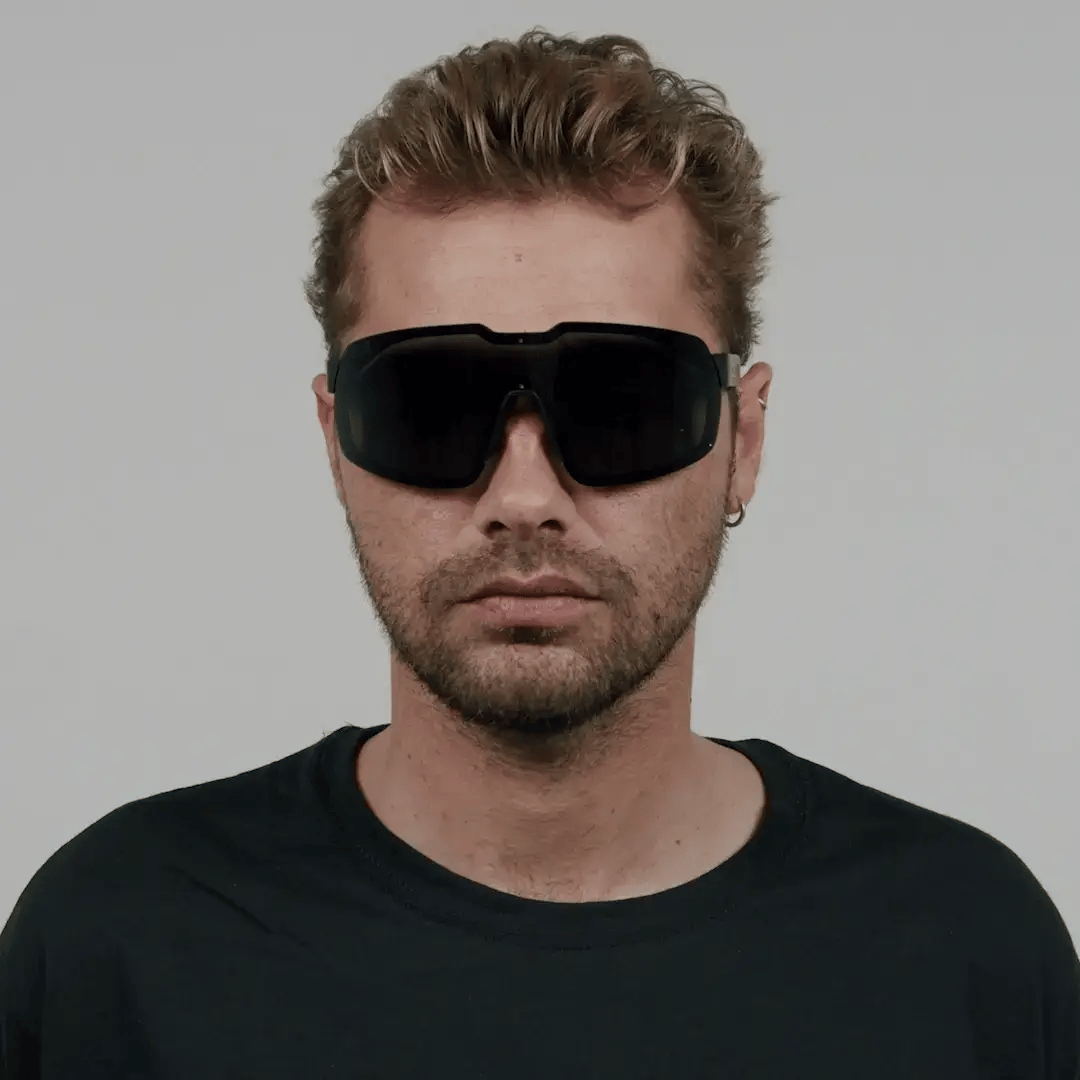 CO Eyewear General Z87+ Safety Glasses - Matte Black