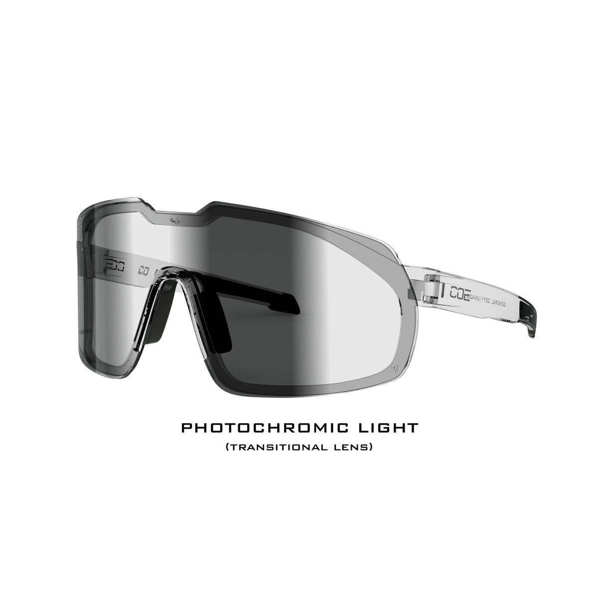 CO Eyewear General Z87+ Photochromic Safety Glasses
