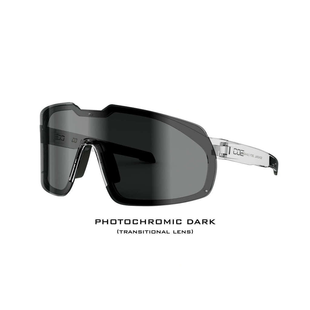 CO Eyewear General Z87+ Photochromic Safety Glasses