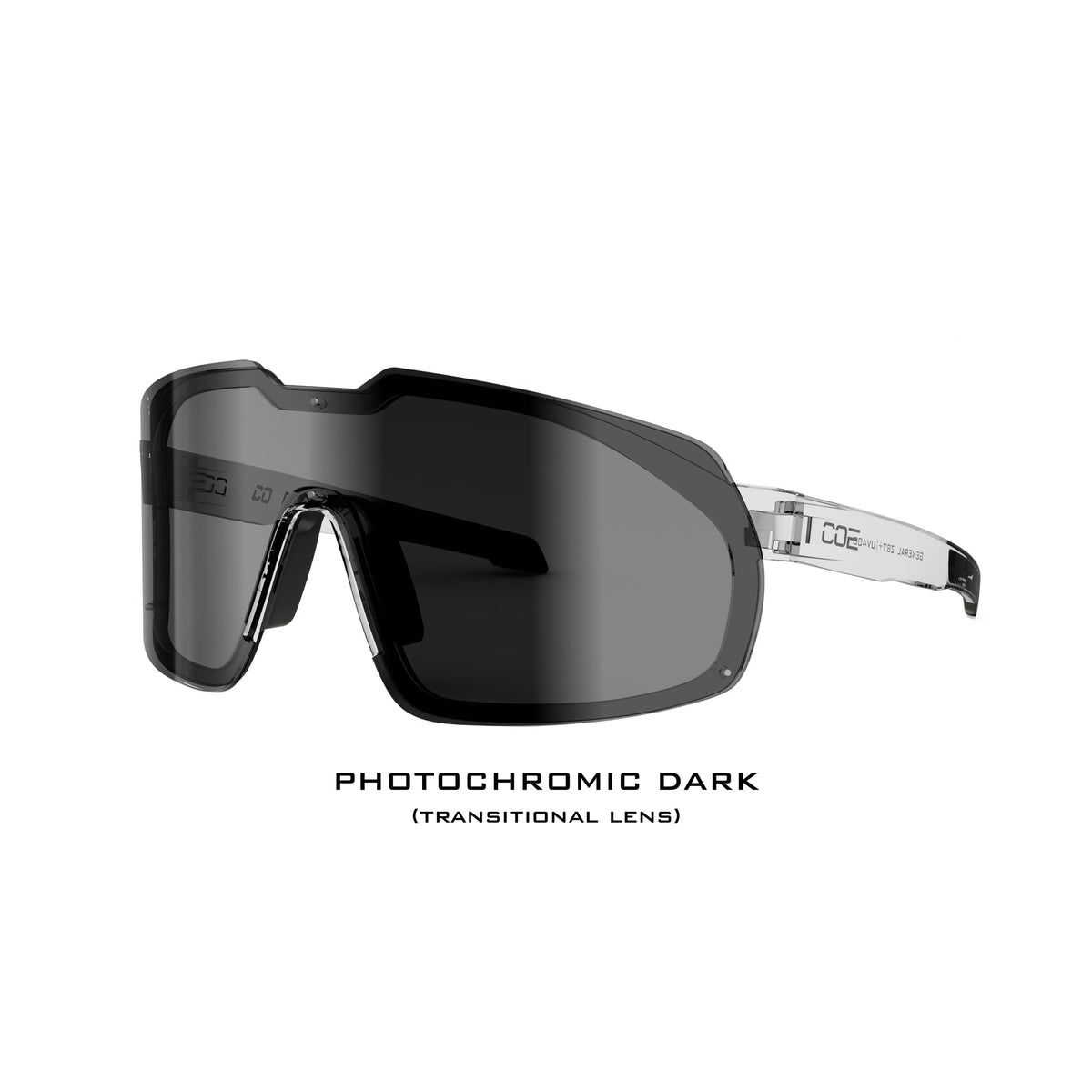 CO Eyewear General Z87+ Photochromic Safety Glasses