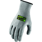 LIFT Safety FiberWire A5 Cut-Resistant Gloves – Crinkle Latex