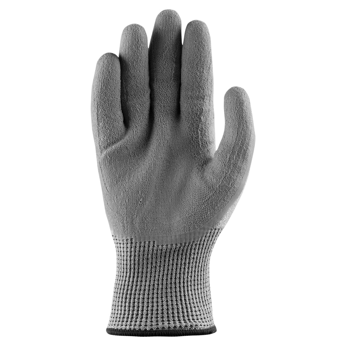 LIFT Safety FiberWire A5 Winter Cut-Resistant Gloves – Nitrile Microfoam