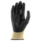 LIFT Safety FiberWire FR A5 Cut-Resistant Gloves – Neoprene Palm