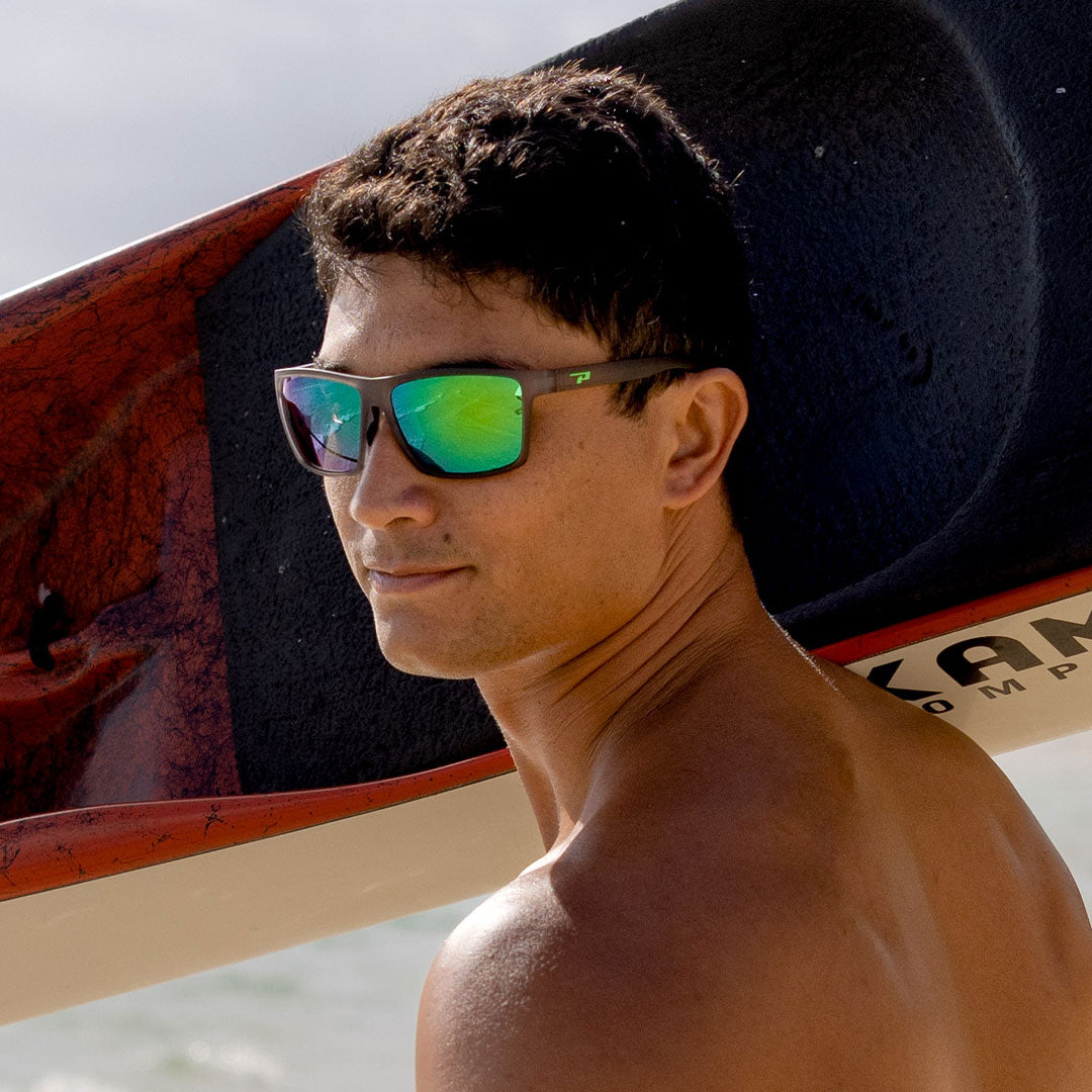 Peppers Hammerhead Polarized Floating Sunglasses