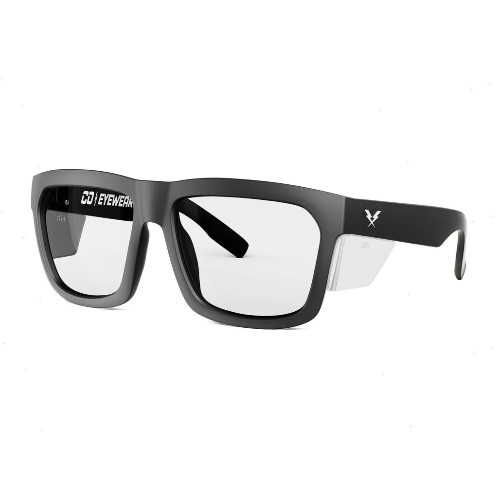 CO Eyewear Hard Money Z87+ Safety Glasses
