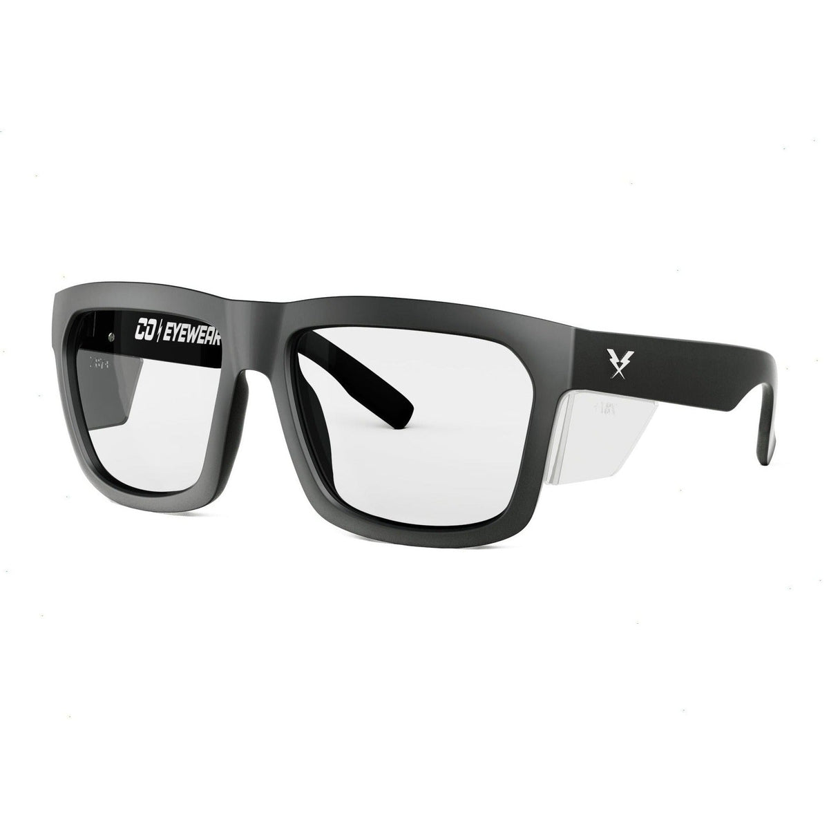CO Eyewear Hard Money Z87+ Safety Glasses