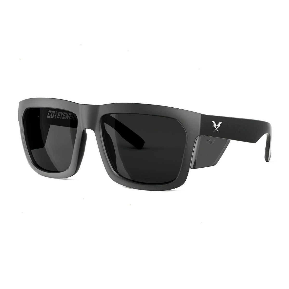 CO Eyewear Hard Money Z87+ Safety Glasses