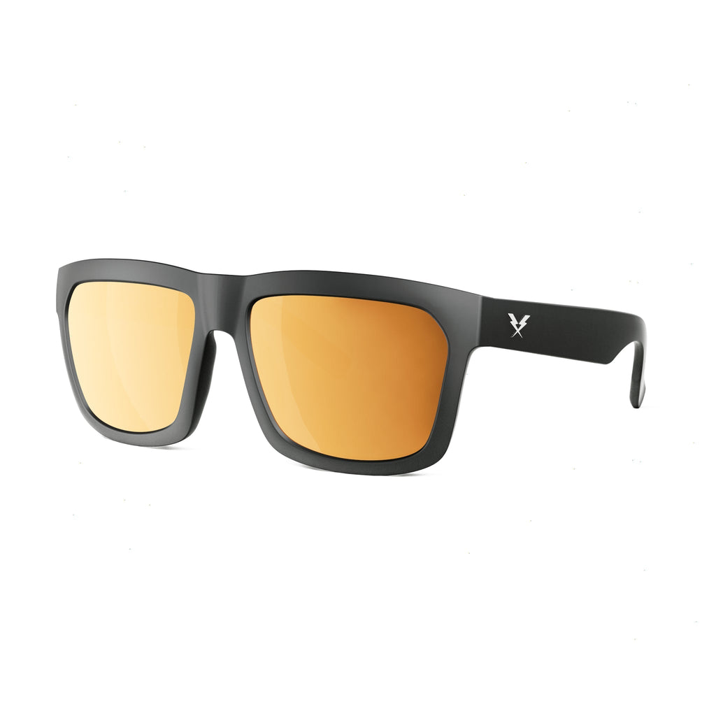 CO Eyewear Hard Money Z87 Safety Glasses - Matte Black
