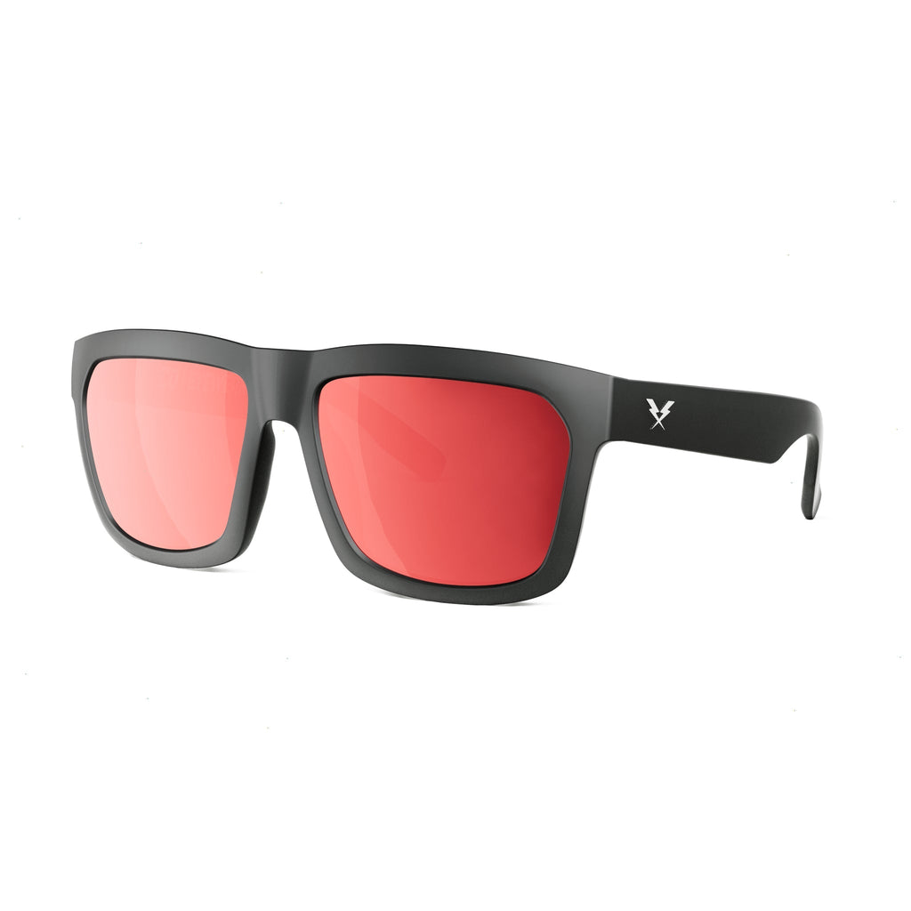 CO Eyewear Hard Money Z87 Safety Glasses - Matte Black