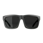 CO Eyewear Hard Money Z87 Safety Glasses - Matte Black