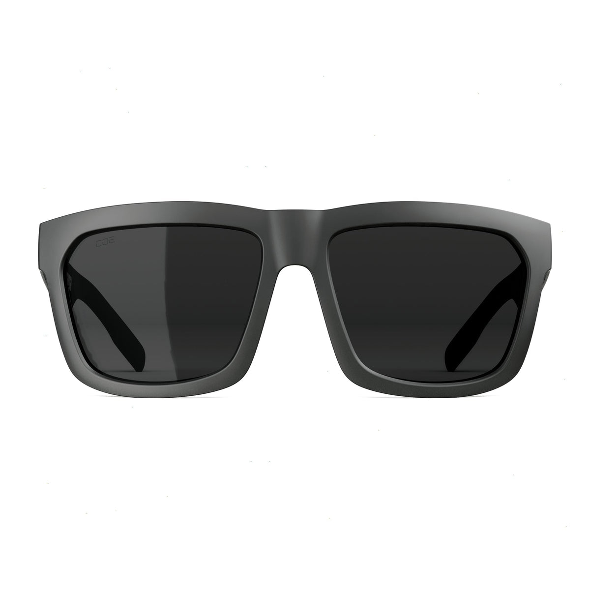 CO Eyewear Hard Money Z87 Safety Glasses - Matte Black