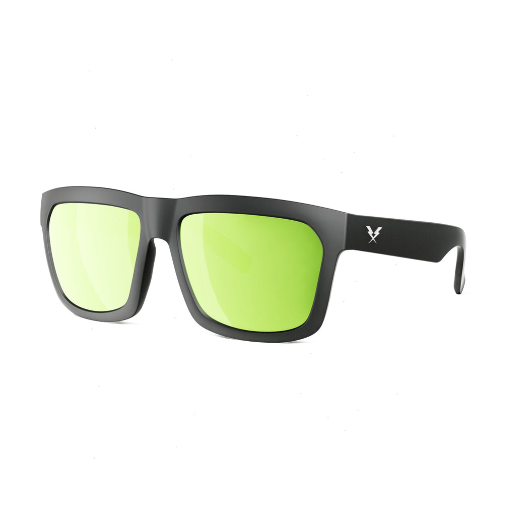 CO Eyewear Hard Money Z87 Safety Glasses - Matte Black