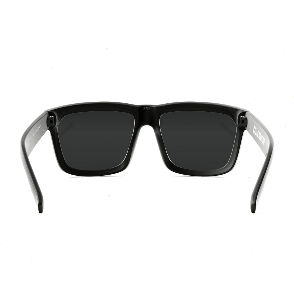 CO Eyewear Hard Money Z87 Safety Glasses - Matte Black