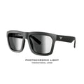 CO Eyewear Hard Money Z87 Photochromic Safety Glasses - Matte Black