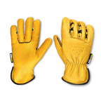 Bear Knuckles Bushwacker Heavy-Duty Buffalo Driver Gloves - HD361