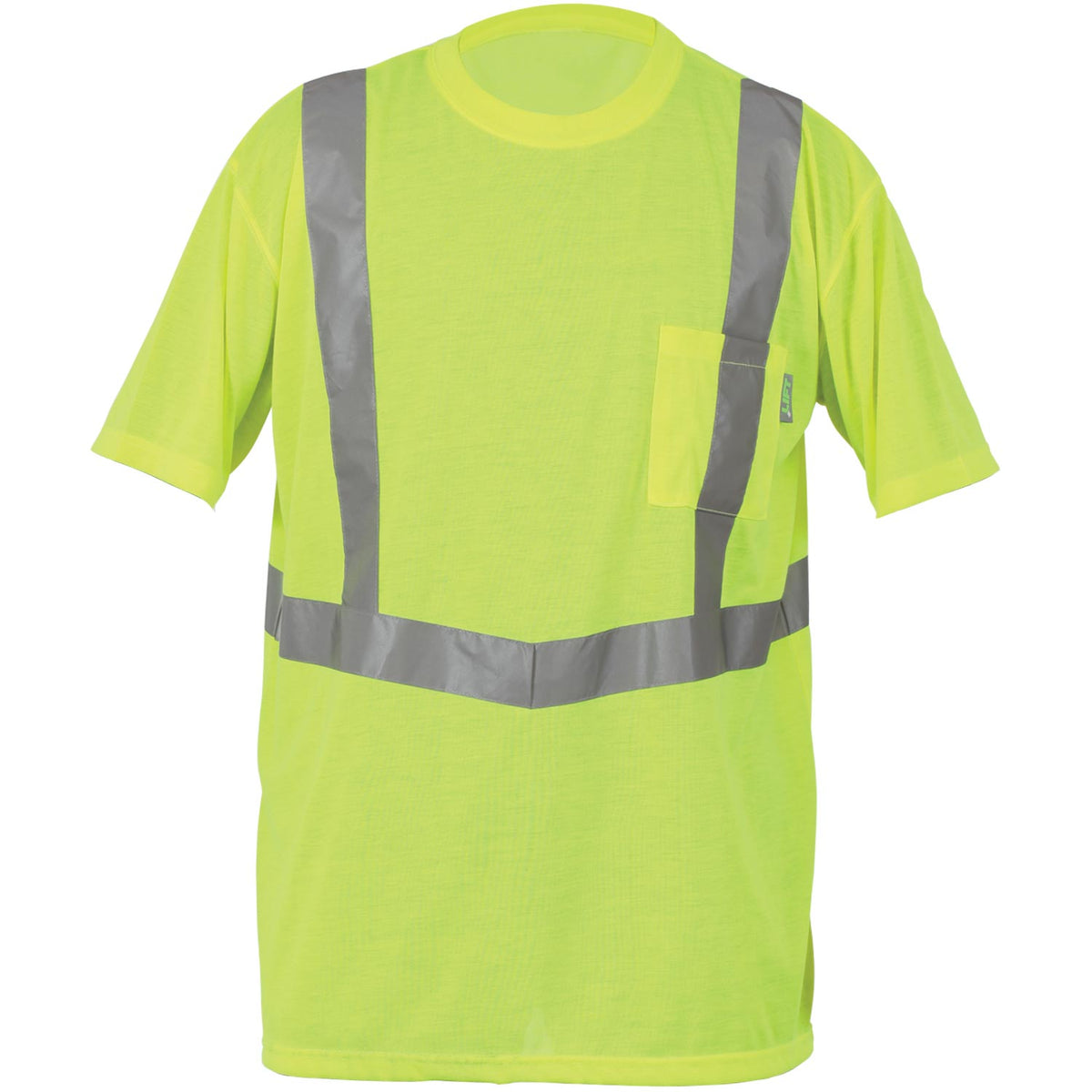 LIFT Safety VIZ-PRO Class 2 Hi-Vis T-Shirt – Yellow