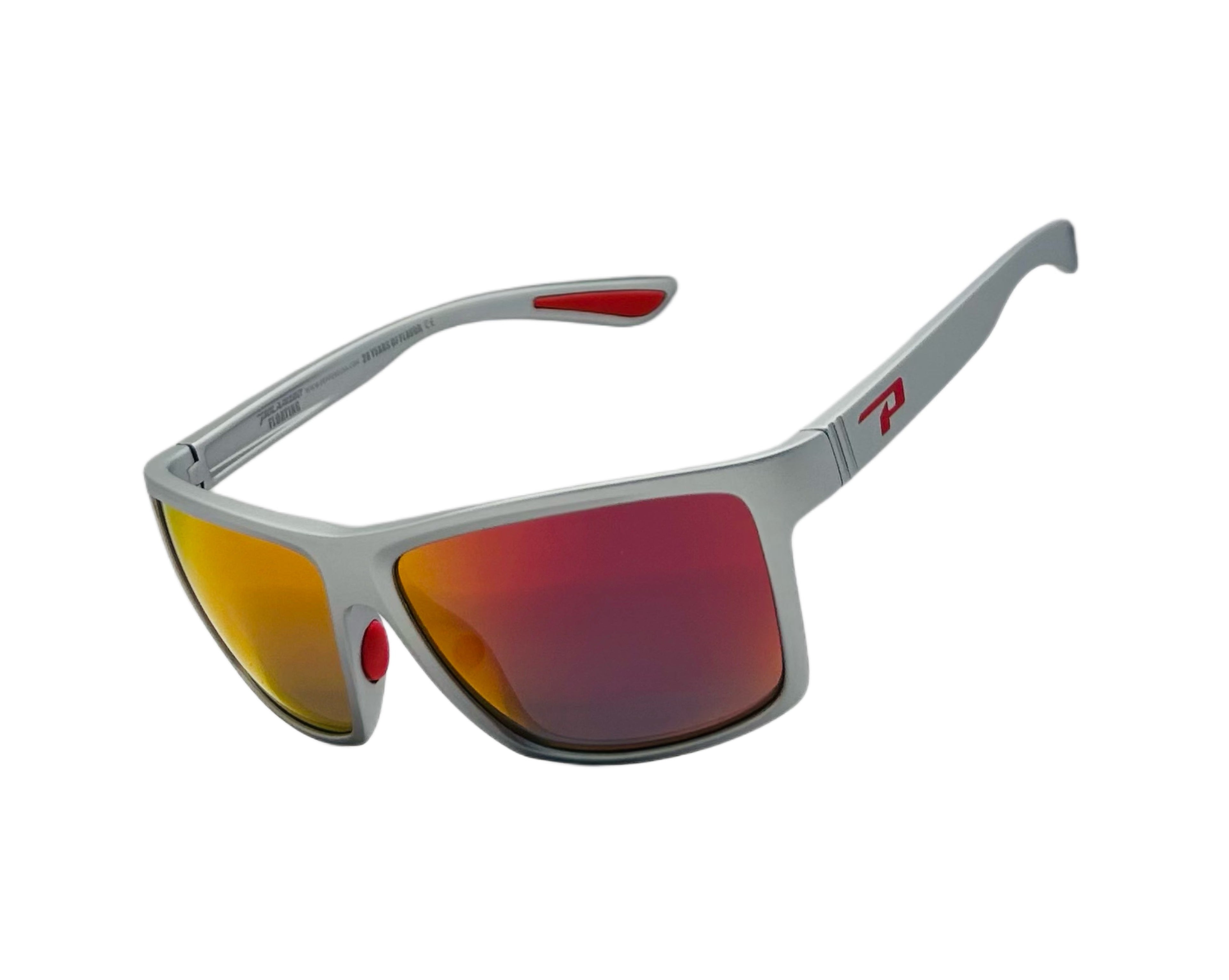 Peppers Hammerhead Polarized Floating Sunglasses