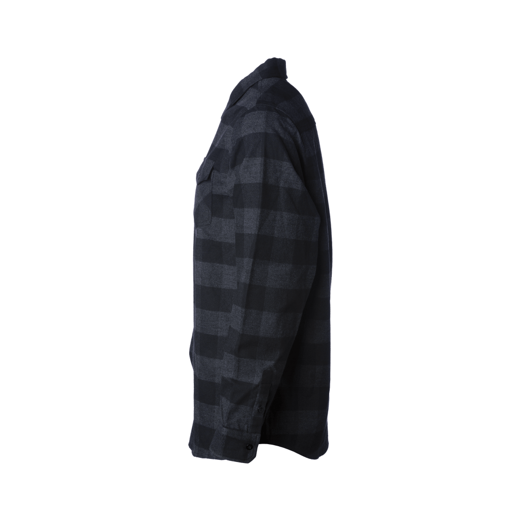 Independent Trading Co. EXP50F Men’s Flannel Shirt - MEM Supply Co.