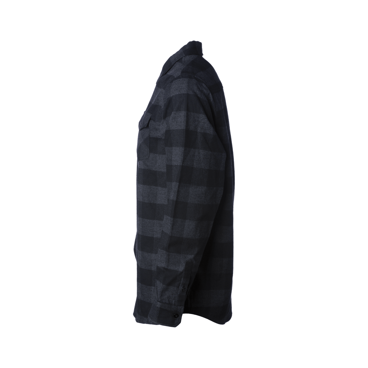 Independent Trading Co. EXP50F Men’s Flannel Shirt - MEM Supply Co.