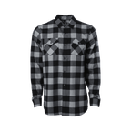 Independent Trading Co. EXP50F Men’s Flannel Shirt - MEM Supply Co.