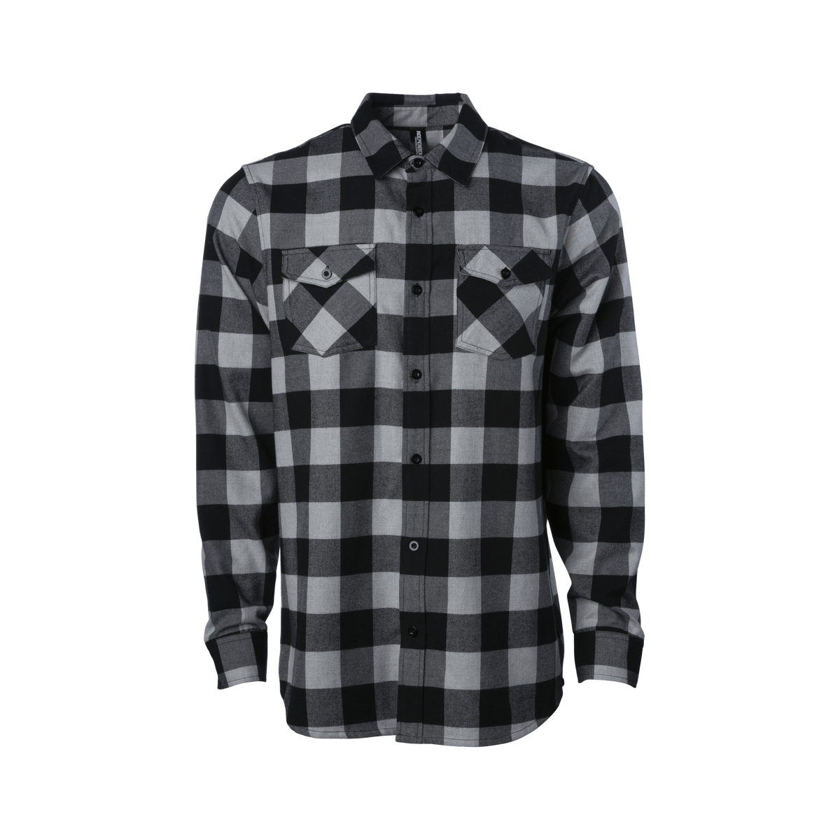 Independent Trading Co. EXP50F Men’s Flannel Shirt - MEM Supply Co.