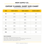 Independent Trading Co. EXP50F Men’s Flannel Shirt - MEM Supply Co.