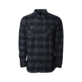 Independent Trading Co. EXP50F Men’s Flannel Shirt - MEM Supply Co.