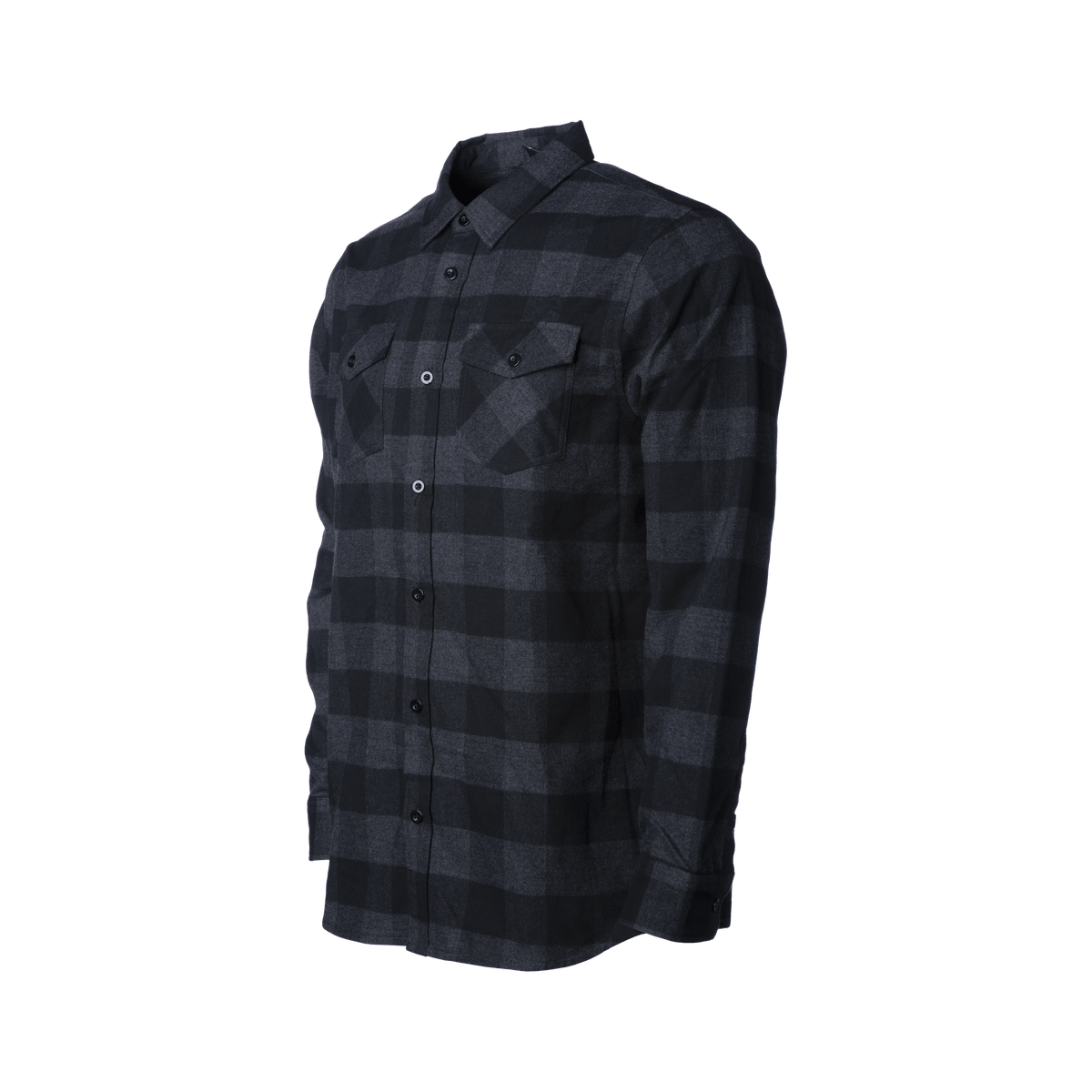 Independent Trading Co. EXP50F Men’s Flannel Shirt - MEM Supply Co.