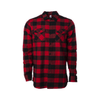Independent Trading Co. EXP50F Men’s Flannel Shirt - MEM Supply Co.