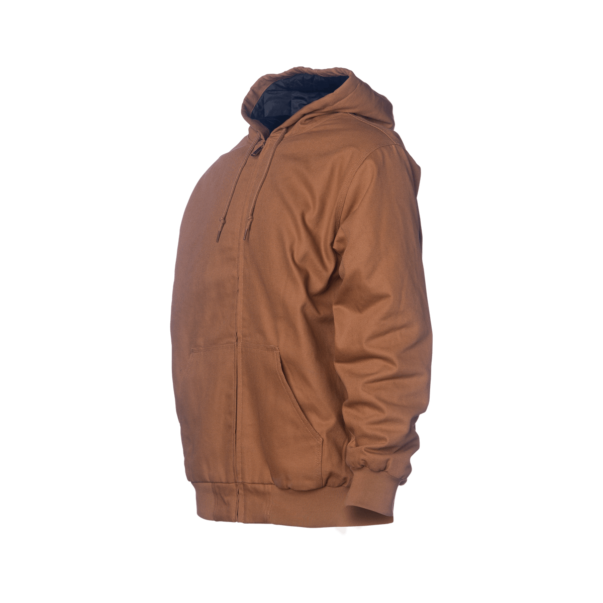 Independent Trading Co. EXP550Z Insulated Canvas Work Jacket - MEM Supply Co.