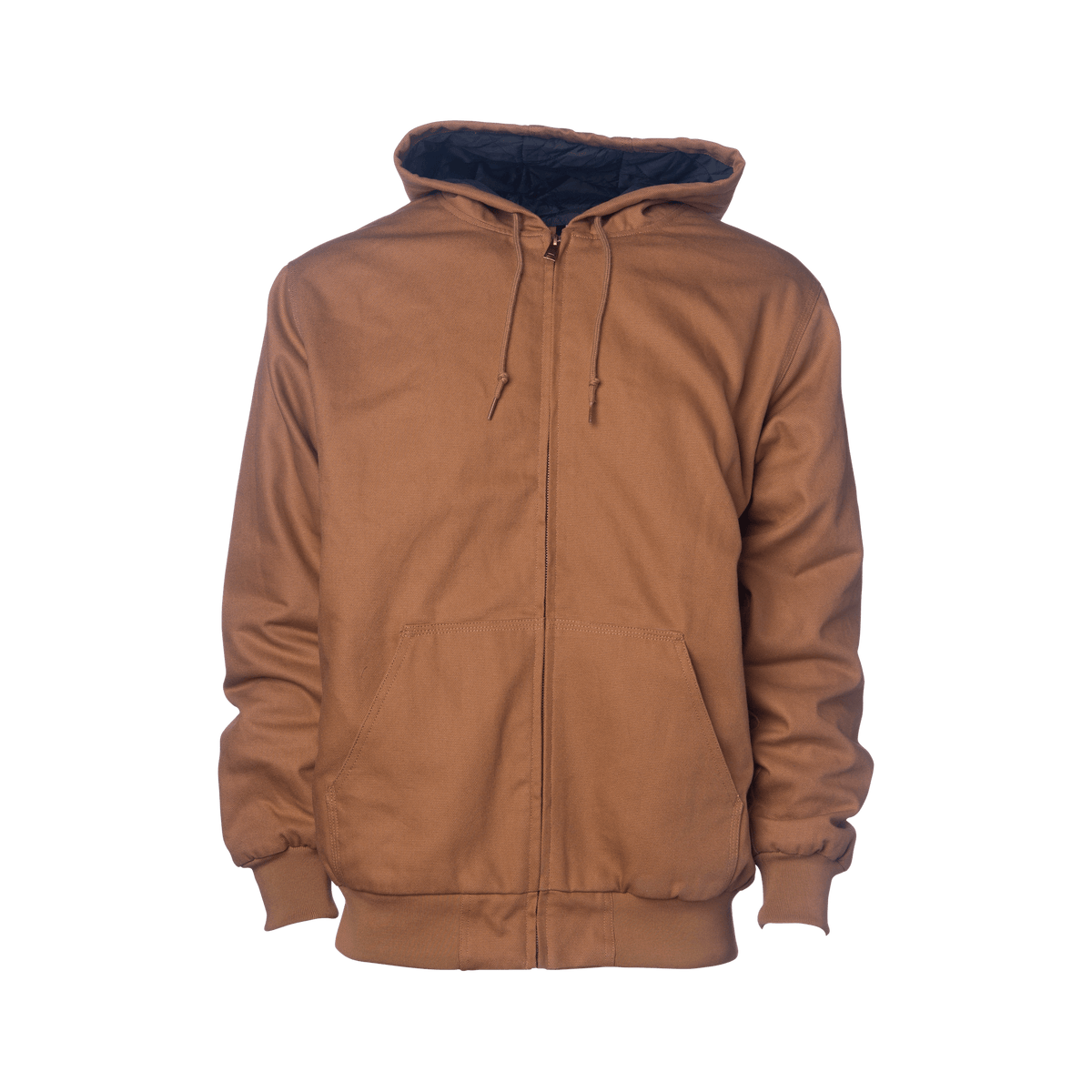 Independent Trading Co. EXP550Z Insulated Canvas Work Jacket - MEM Supply Co.