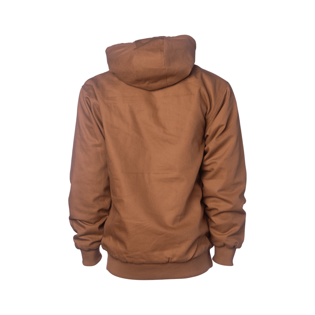 Independent Trading Co. EXP550Z Insulated Canvas Work Jacket - MEM Supply Co.