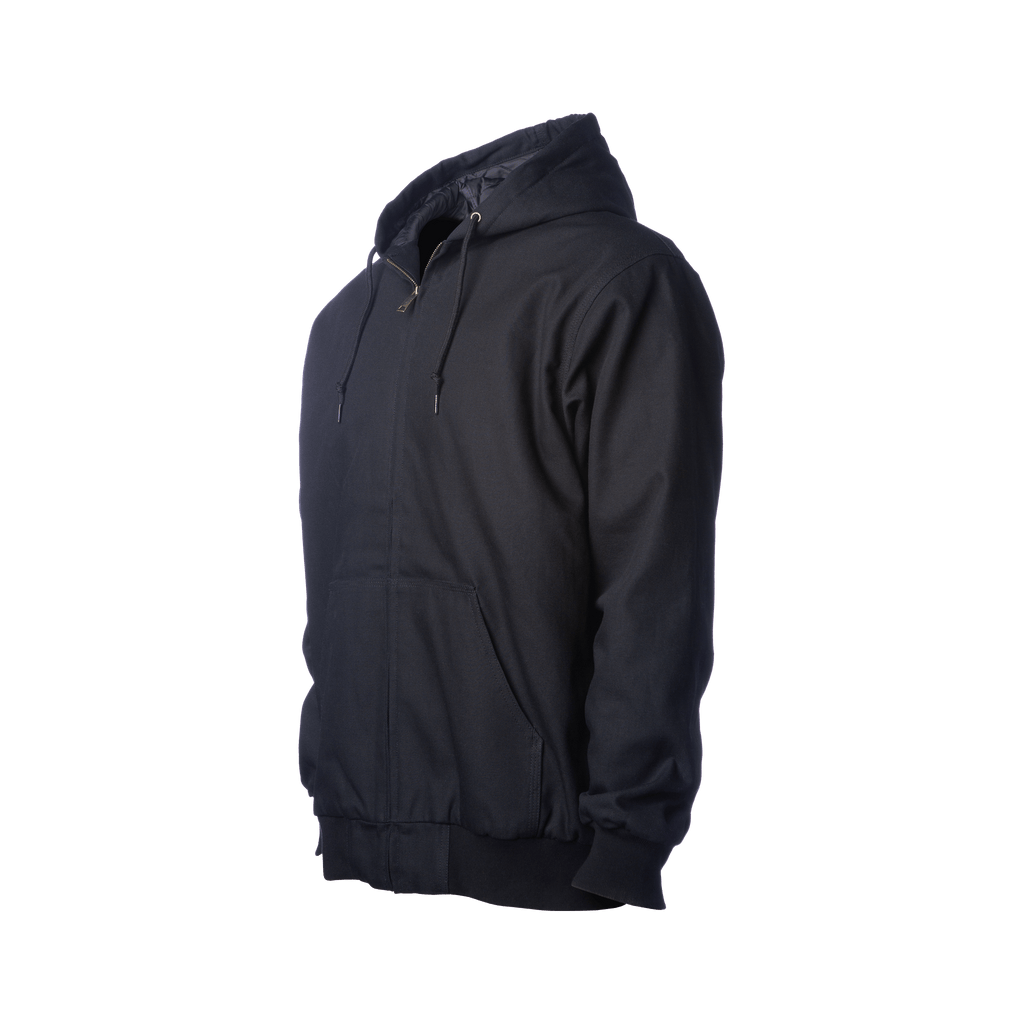 Independent Trading Co. EXP550Z Insulated Canvas Work Jacket - MEM Supply Co.