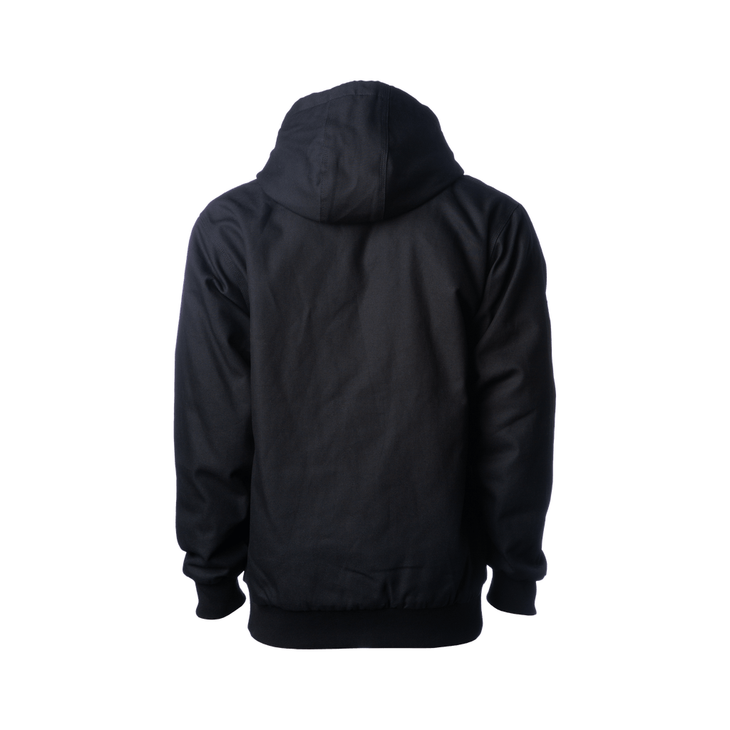 Independent Trading Co. EXP550Z Insulated Canvas Work Jacket - MEM Supply Co.