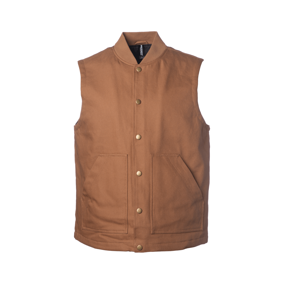 Independent Trading Co. EXP560V Insulated Canvas Work Vest - MEM Supply Co.