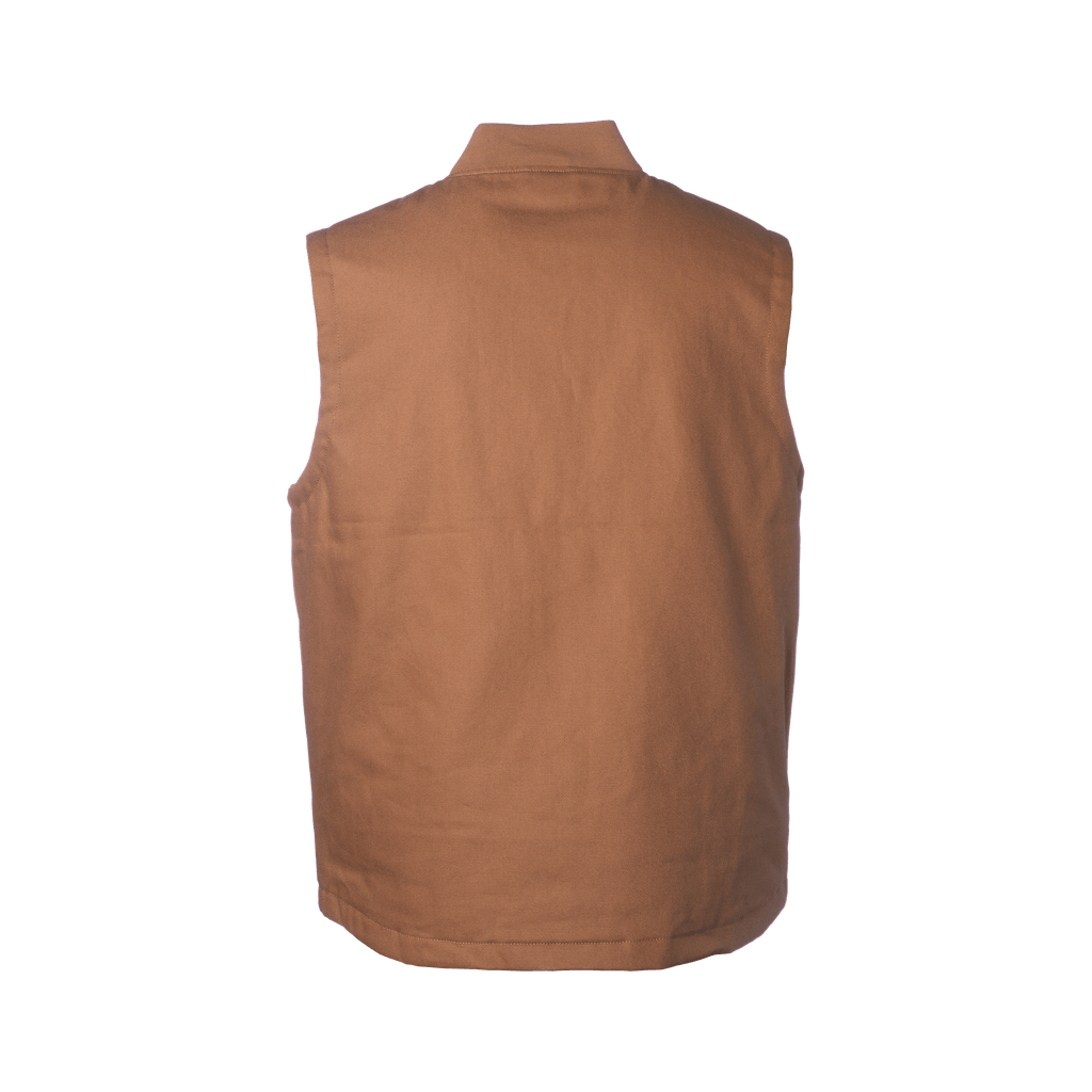 Independent Trading Co. EXP560V Insulated Canvas Work Vest - MEM Supply Co.