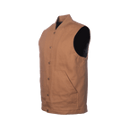 Independent Trading Co. EXP560V Insulated Canvas Work Vest - MEM Supply Co.