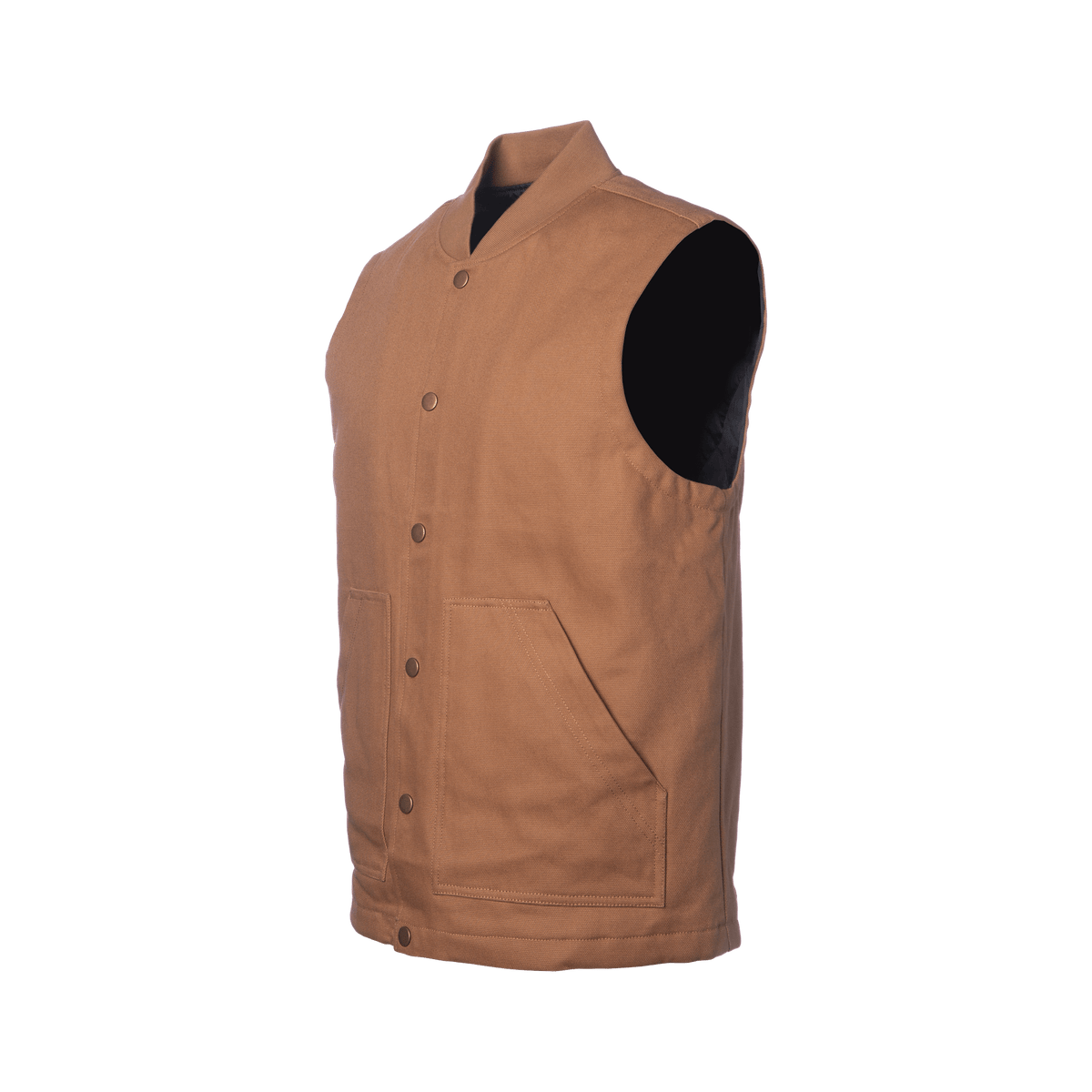 Independent Trading Co. EXP560V Insulated Canvas Work Vest - MEM Supply Co.
