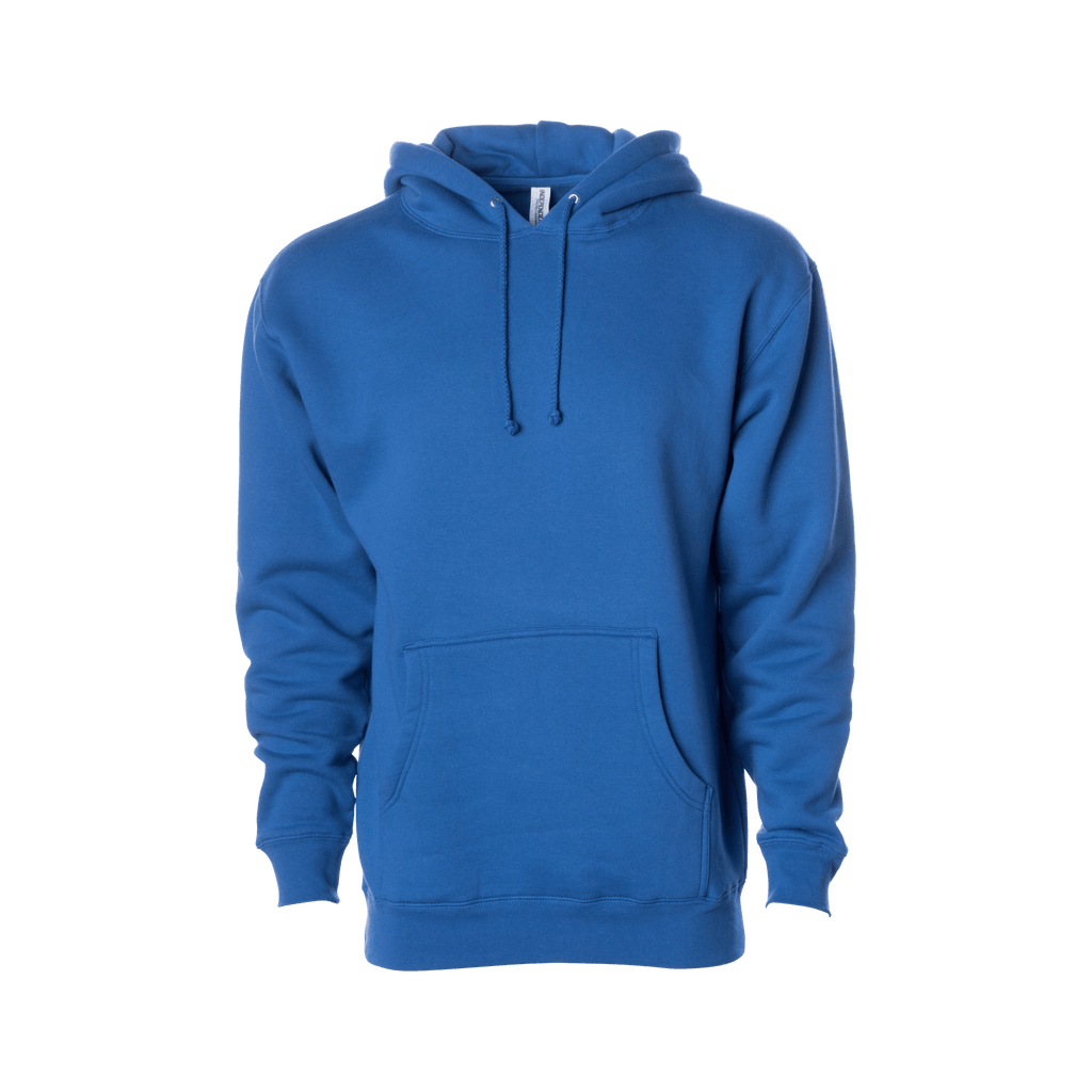 Independent Trading Co. IND4000 Heavyweight Hoodie - MEM Supply Co.