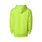 Independent Trading Co. IND4000 Heavyweight Safety Hoodie - MEM Supply Co.