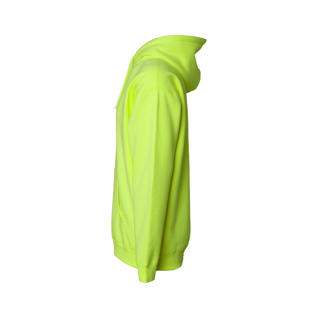 Independent Trading Co. IND4000 Heavyweight Safety Hoodie - MEM Supply Co.
