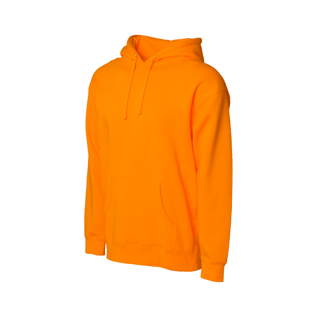 Independent Trading Co. IND4000 Heavyweight Safety Hoodie - MEM Supply Co.