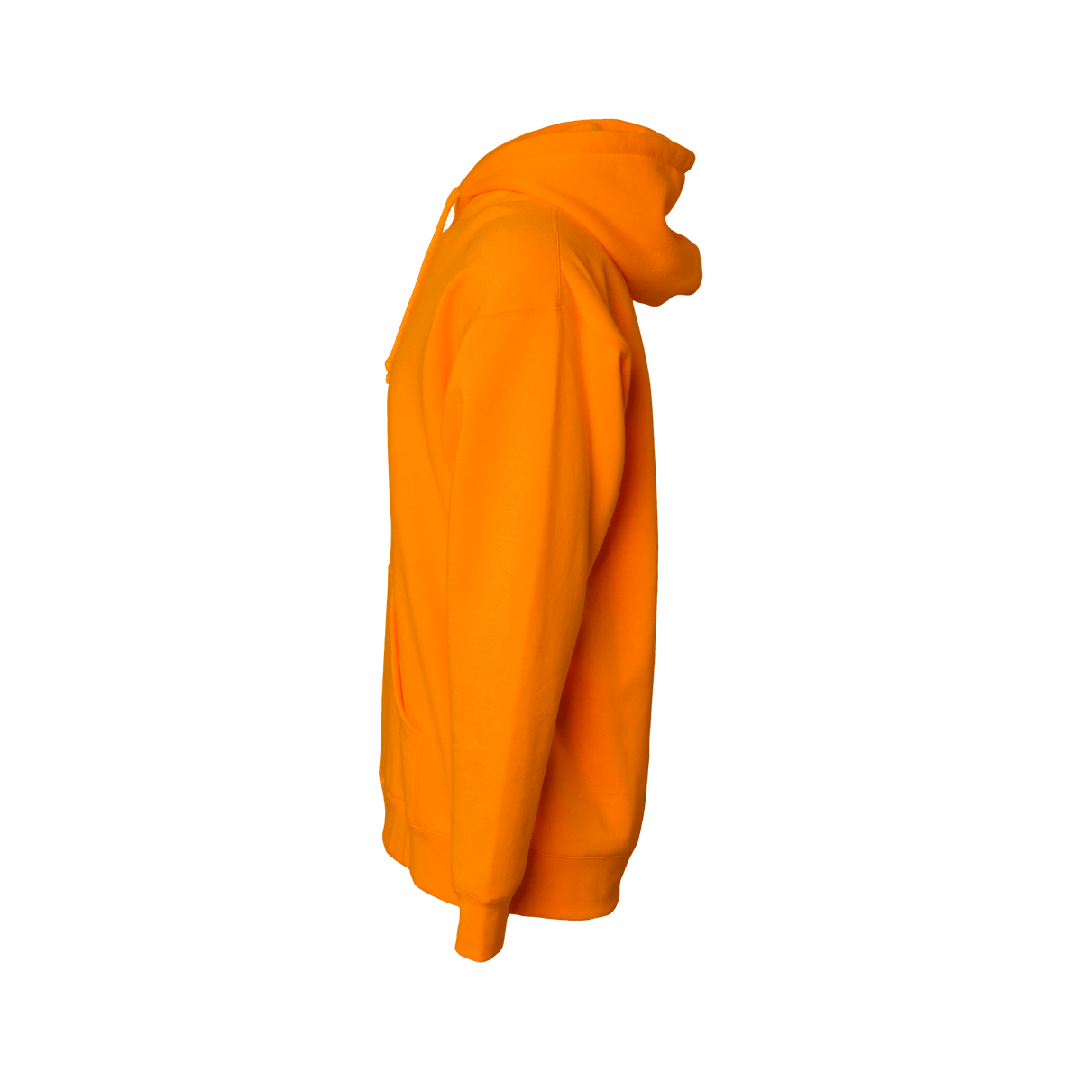 Independent Trading Co. IND4000 Heavyweight Safety Hoodie - MEM Supply Co.