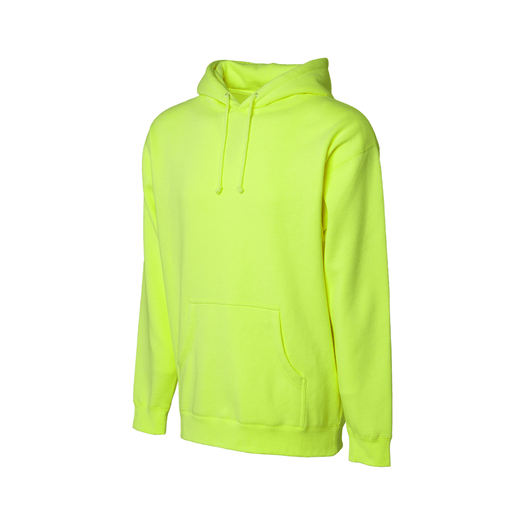 Independent Trading Co. IND4000 Heavyweight Safety Hoodie - MEM Supply Co.
