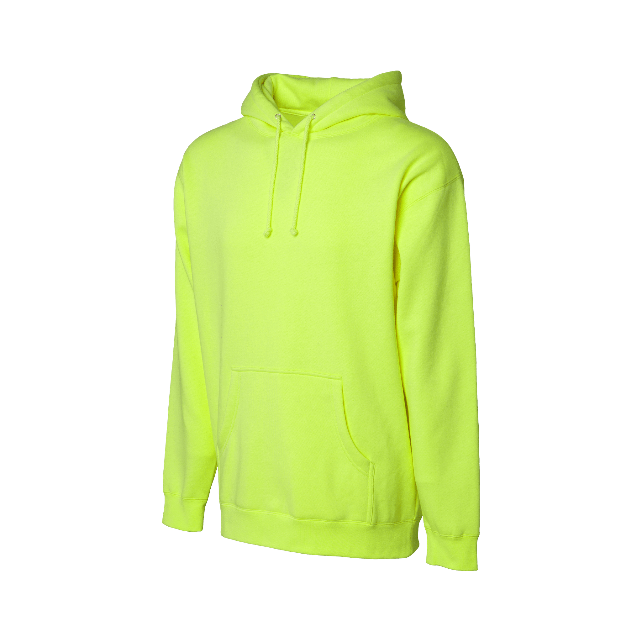 Independent Trading Co. IND4000 Heavyweight Safety Hoodie - MEM Supply Co.