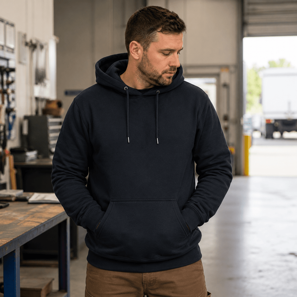 Independent Trading Co. IND5000P Legend Heavyweight Hoodie - MEM Supply Co.
